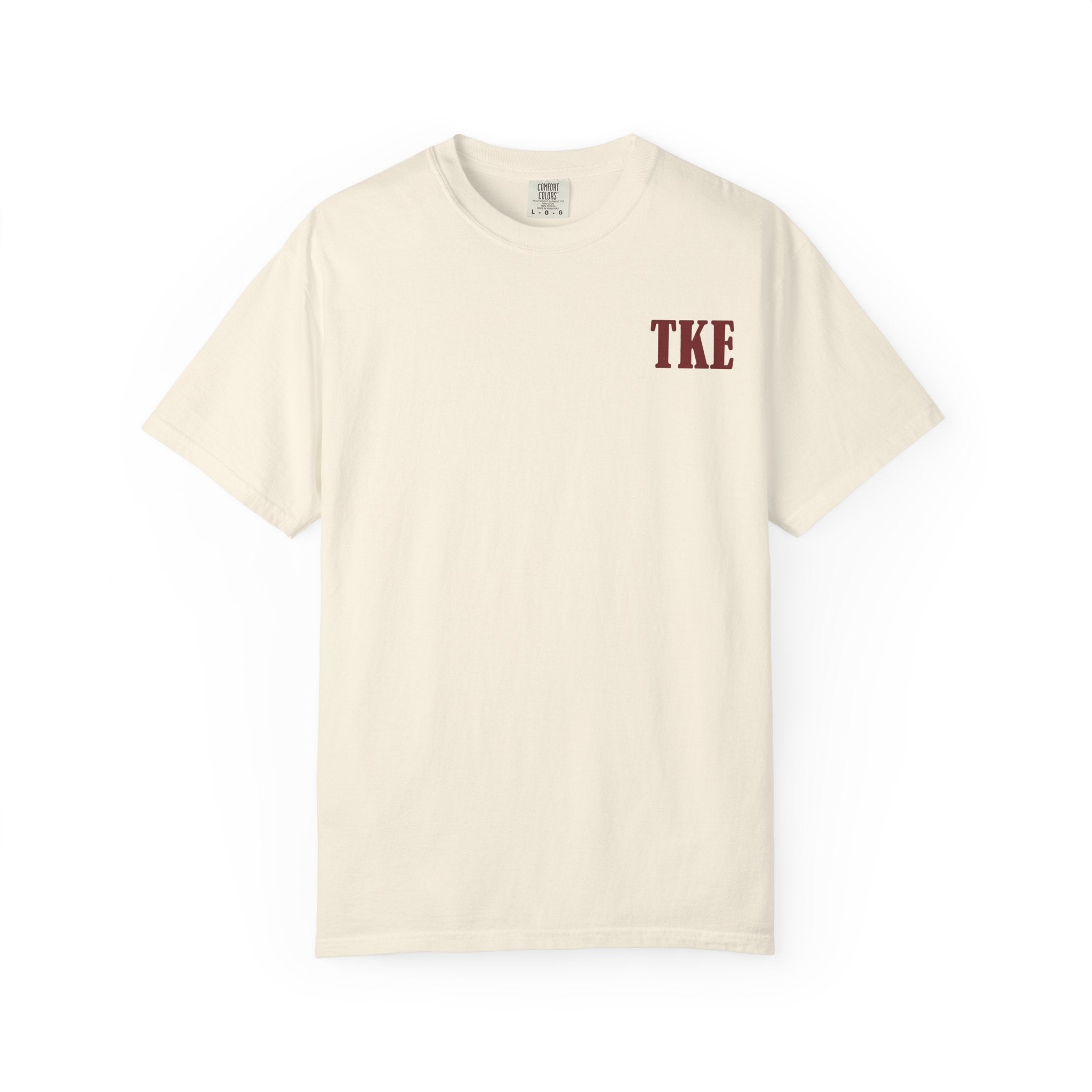TKE x M.H.