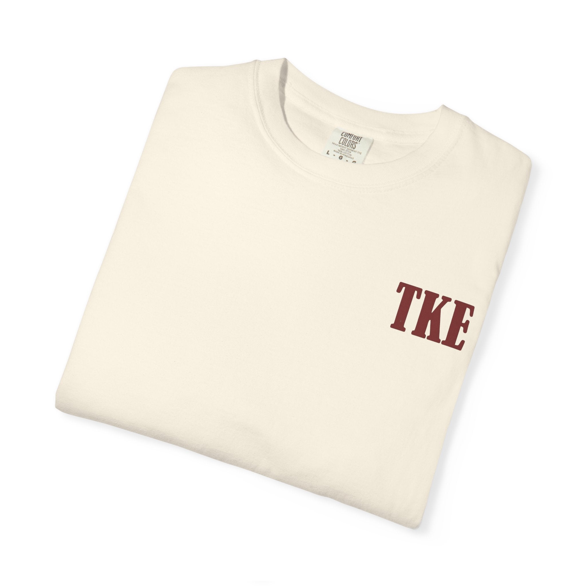TKE x M.H.