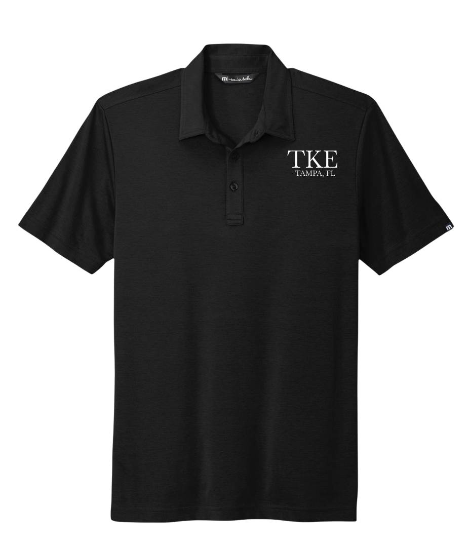 Men's Oceanside Solid Polo