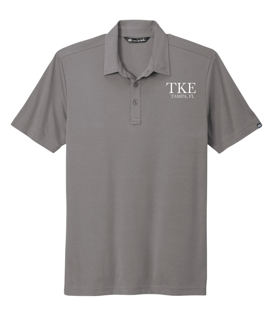 Men's Oceanside Solid Polo