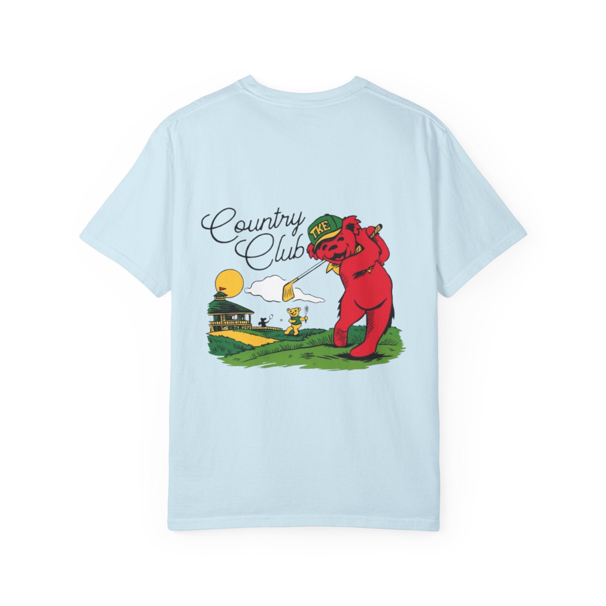 TKE x G.D. Country Club