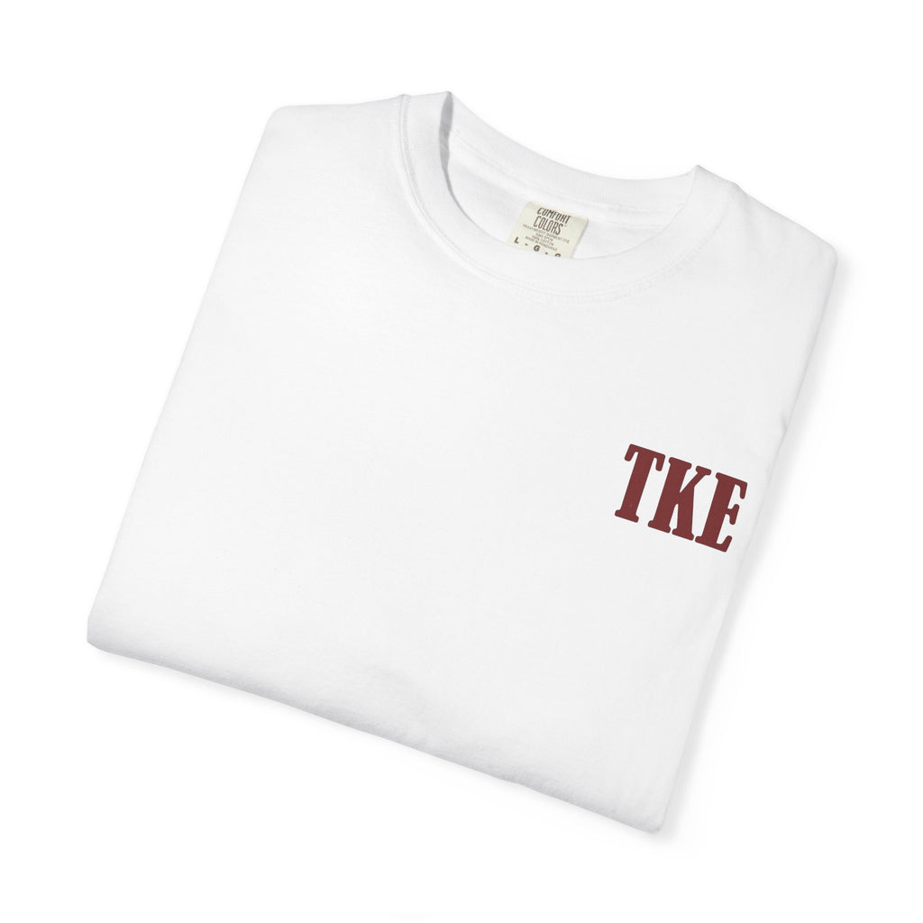 TKE x M.H.