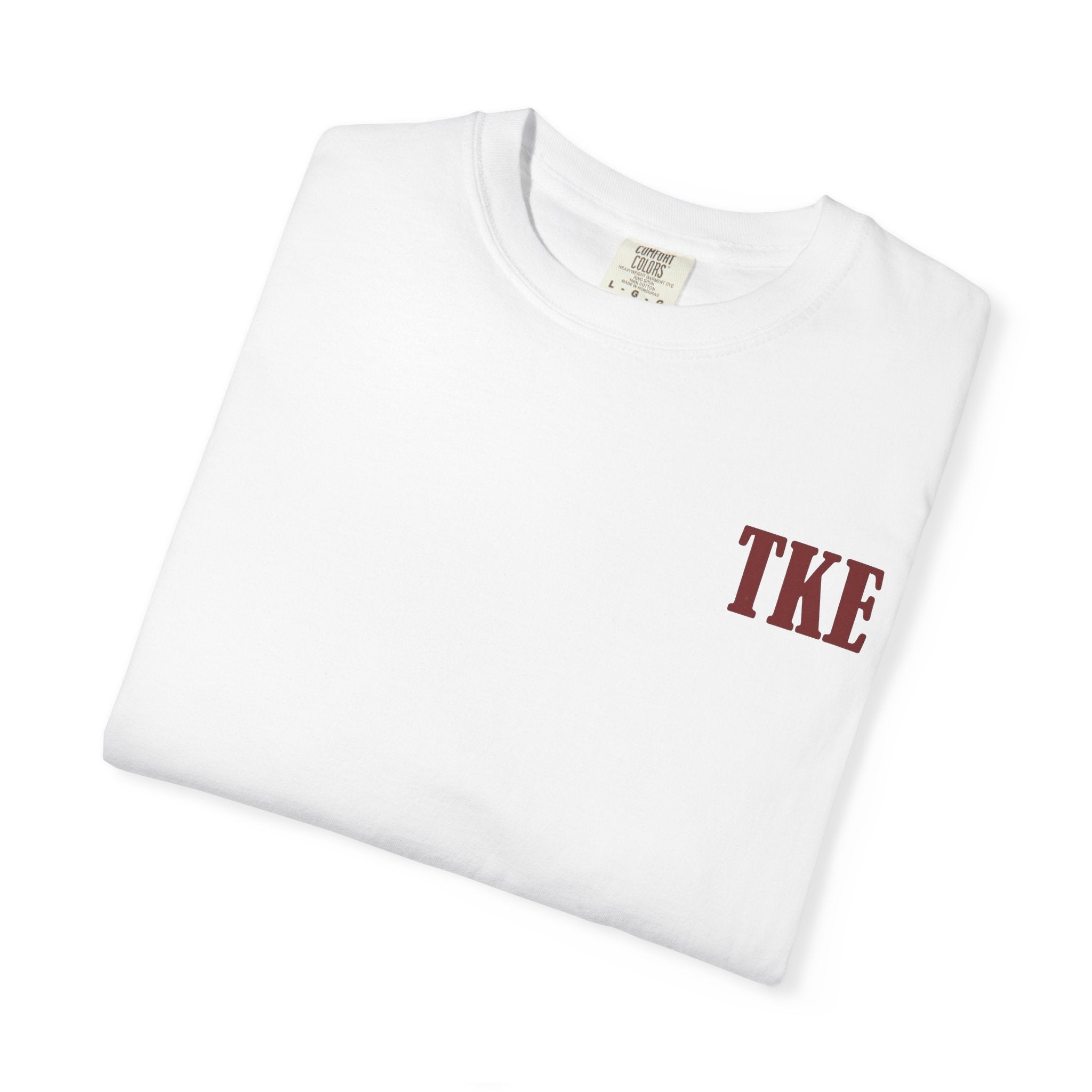TKE x M.H.