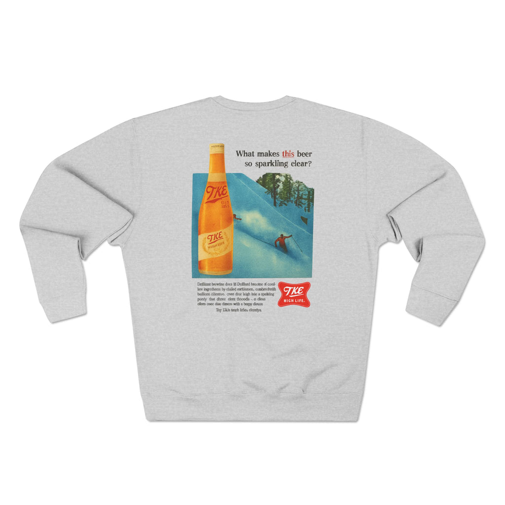 TKE x Classic Sweater