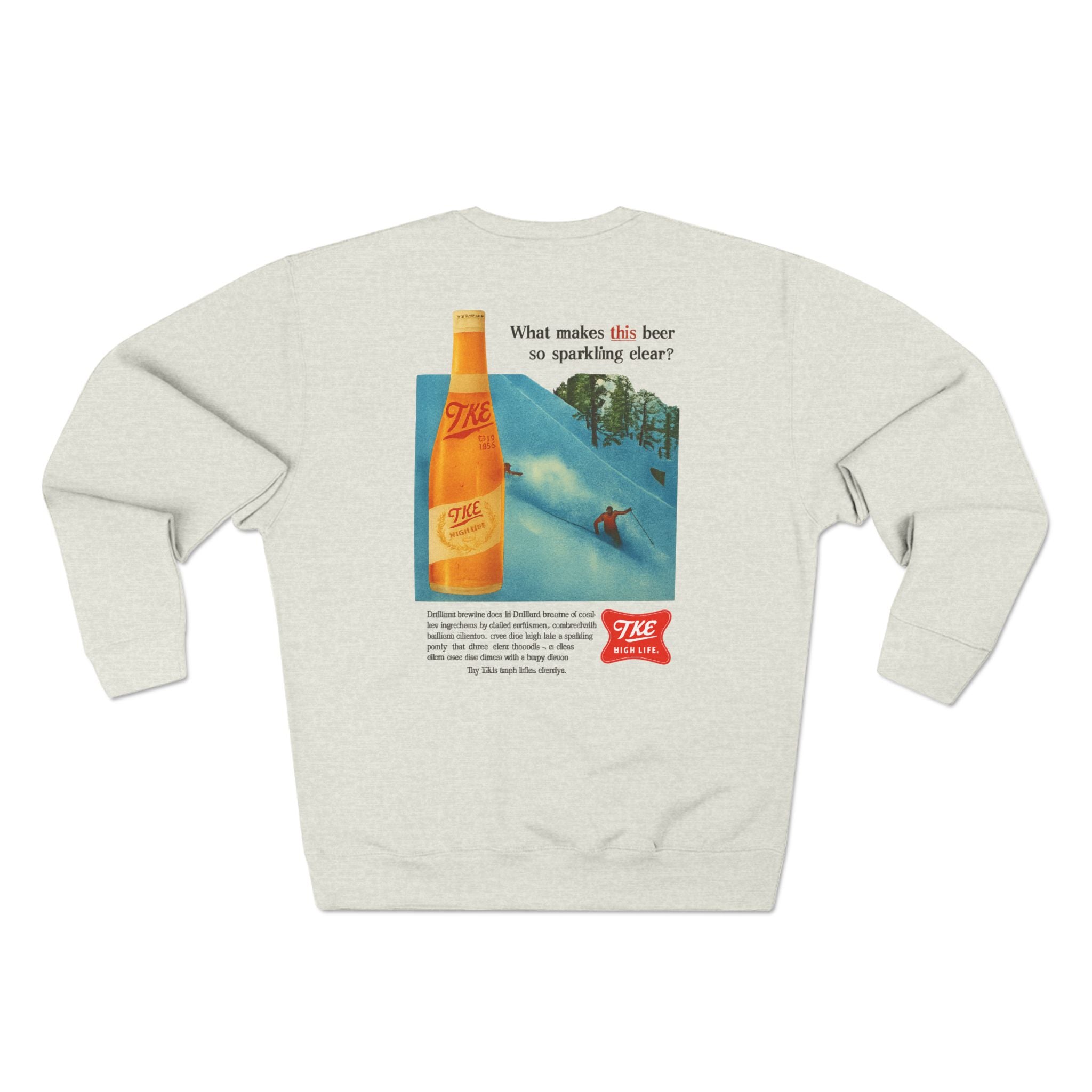 TKE x Classic Sweater