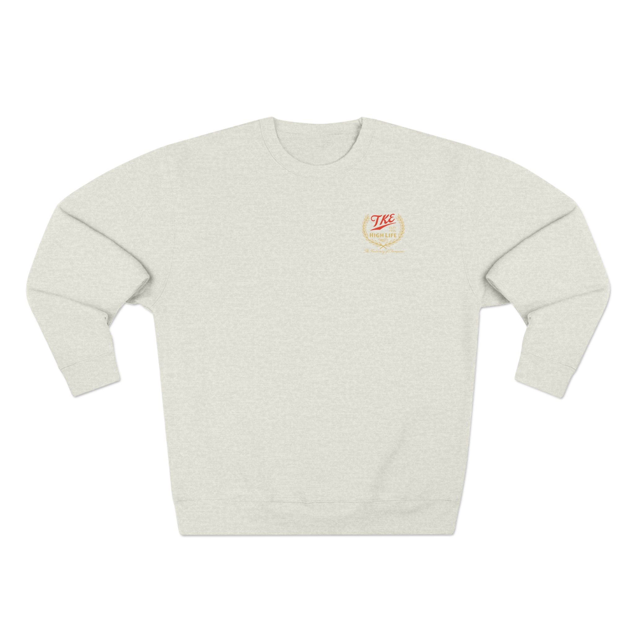 TKE x Classic Sweater