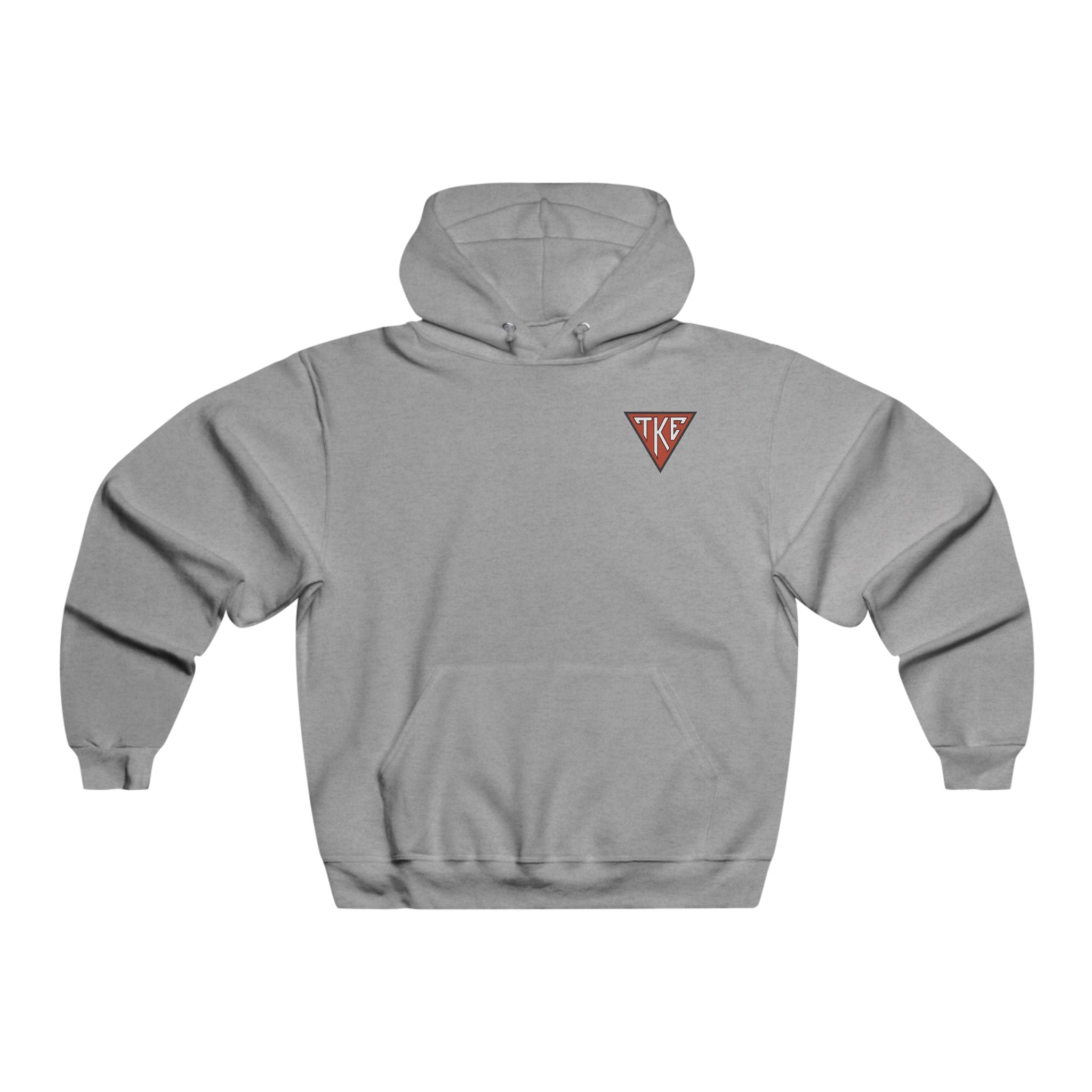 Men's TKE NUBLEND® Hooded Sweatshirt