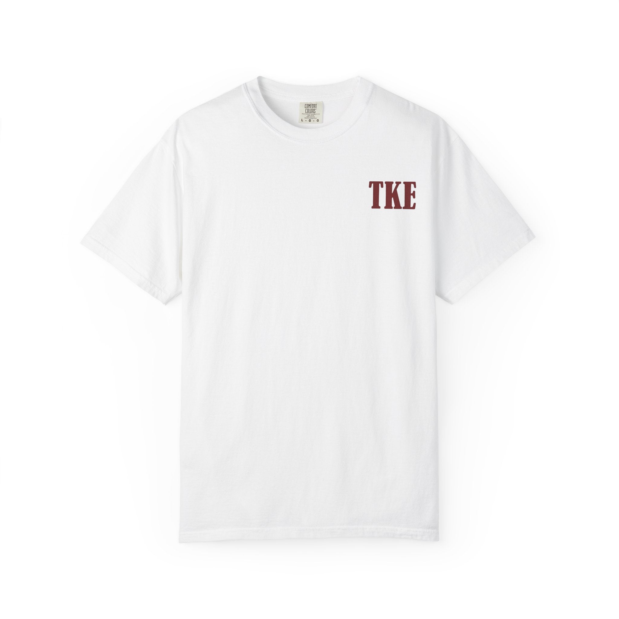 TKE x M.H.