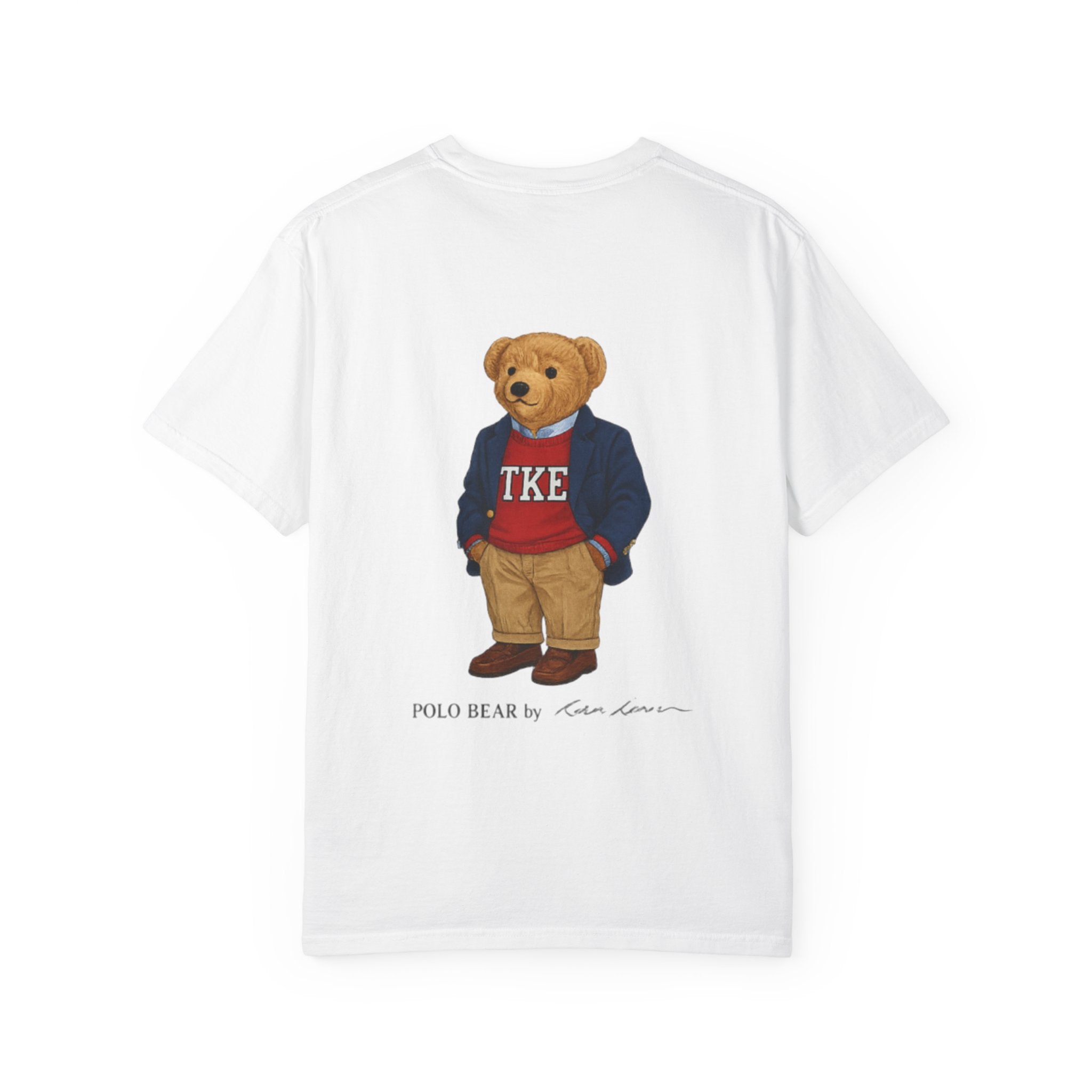 TKE x Polo Bear